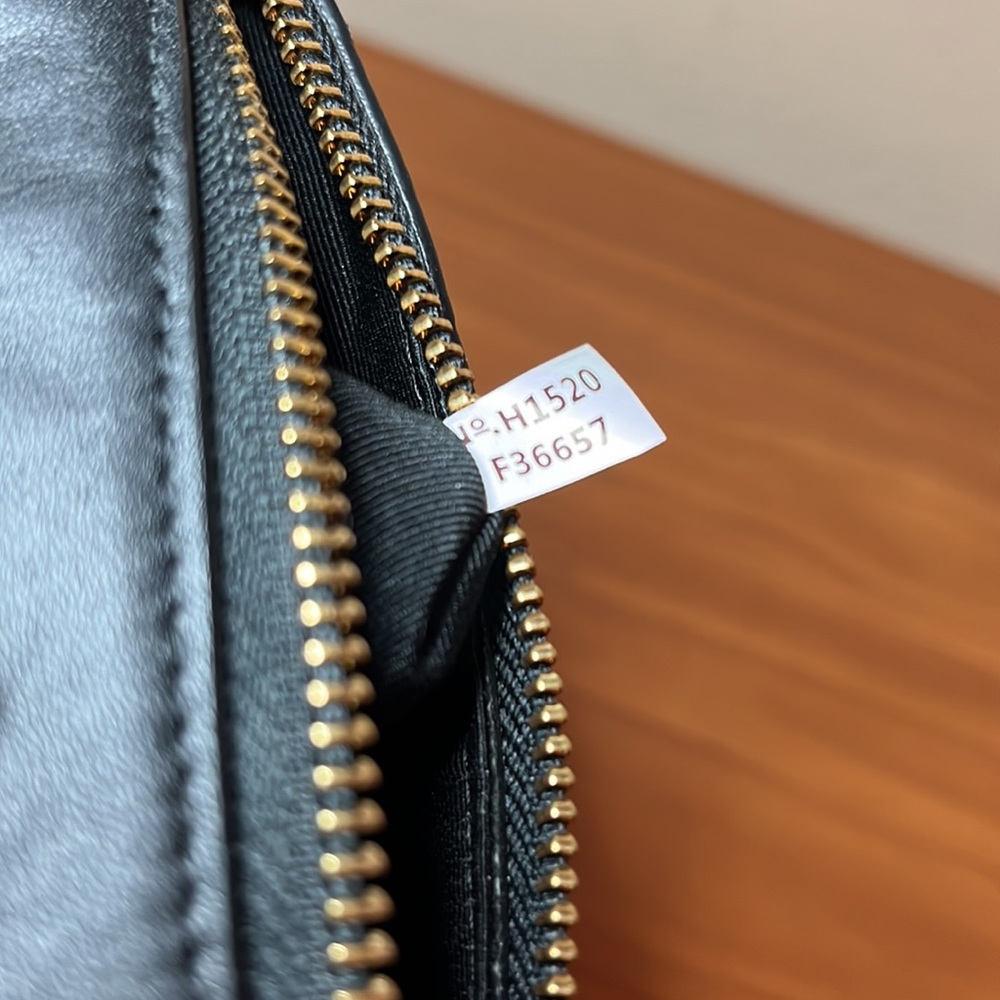 Coach Python Baby Bennett - Picture 15 of 15